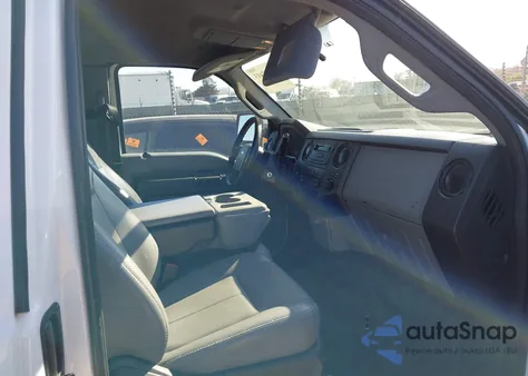 2012 Ford F-250 Xl from USA, damaged, VIN 1FD7X2A68CEB55553